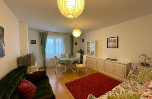 Salces Apartment | SEA AND MOUNTAIN