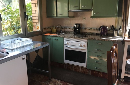 Argentona Apartment | sea ​and mountain house in the countryside /sleeps 6
