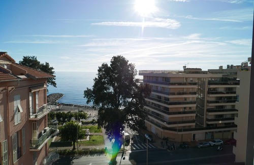 Alpes-Maritimes Apartment | Sea and Mountains