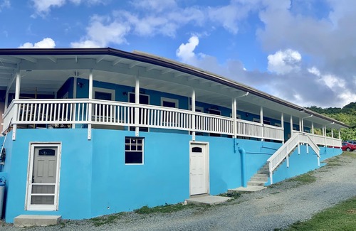 Cane Bay Cottage | Sea and Mtn Views-Walk To Cane Bay Beach Cottage