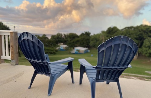 Cane Bay Cottage | Sea and Mtn Views-Walk To Cane Bay Beach Cottage