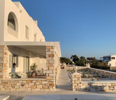 Naxos Apartment | Sea and Salt Naxos 1