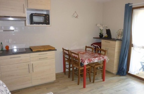 Damgan Apartment | Sea and shops on foot, T2 ground floor for 4 people.