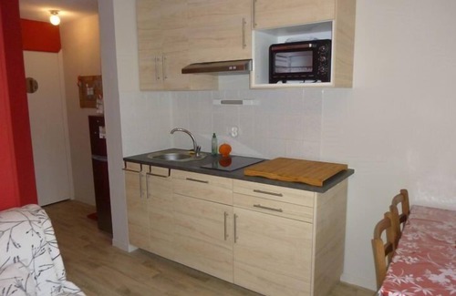 Damgan Apartment | Sea and shops on foot, T2 ground floor for 4 people.