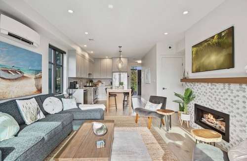 Black Creek House | Sea and Ski at The Beach House