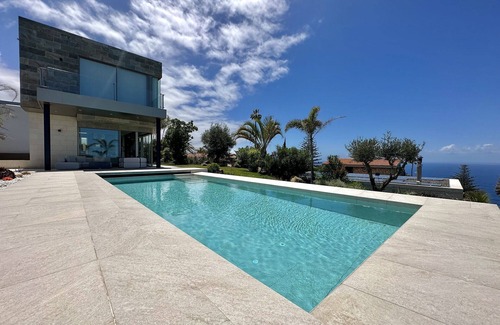 Tacoronte Apartment | Sea and Sky Garden