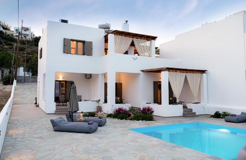 Aspous Apartment | Sea and sun