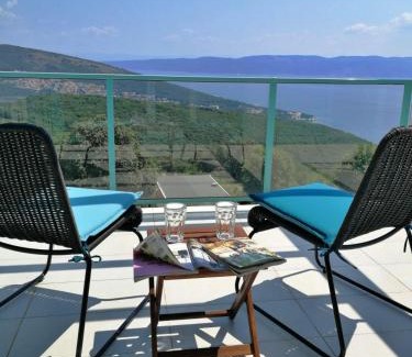 Gondolici Villa | Sea and Wind Villa Labin