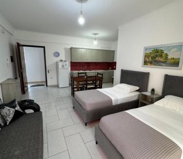 Himare Apartment | Sea Apartments Himare