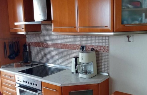 Kavala Apartment | Sea Aura . Apartment With Great View 5 Minutes to the Beach