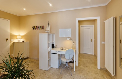 Ospedaletti Apartment | Sea, beach and our 'La Liberta' vacation apartment - perfect for your vacation!
