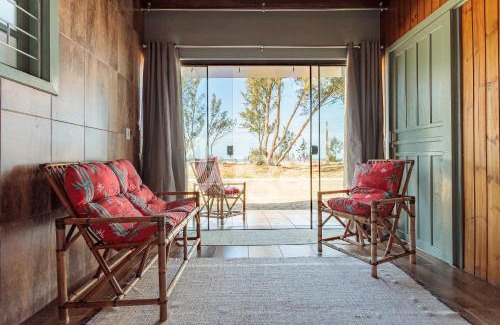 Jaguaruna Apartment | Sea Beach - Loft Facing the Sea #1