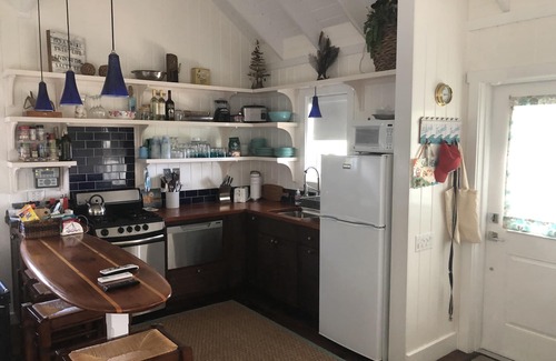 Hope Town Cottage | Sea Bean Cottage. As seen on HGTV’s Bahamas Life.