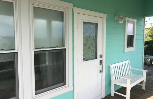 Hope Town Cottage | Sea Bean Cottage. As seen on HGTV’s Bahamas Life.
