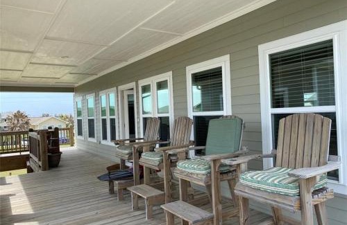 Crystal Beach House | Sea Beauty home
