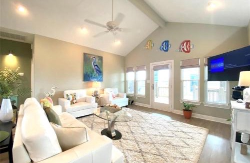 Crystal Beach House | Sea Beauty home
