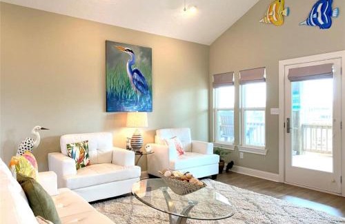 Crystal Beach House | Sea Beauty home