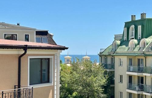 Saints Constantine and Helena Apartment | Sea Escape