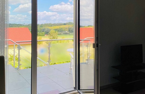 Neubrandenburg Apartment | Sea-Bike-Soul vacation apartment
