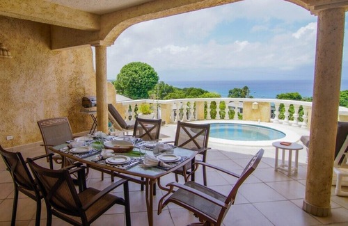 Fryers Well Villa | Sea Bliss, Barbados ·-3 B/R Villa w/staff