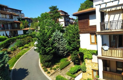 Sozopol Apartment | Sea Bliss Retreat -Santa Marina - Sozopol