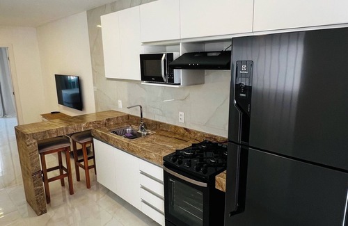 Centro Apartment | Seasonal apartment close to Iracema Beach