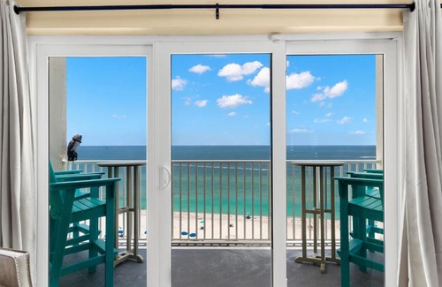 Madeira Beach Apartment | Sea Breeze 708