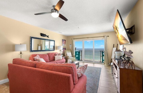 Madeira Beach Apartment | Sea Breeze 708