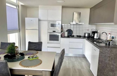 Bogaz Resort | Sea Breeze Apartment by the Sea