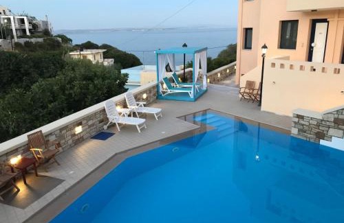 Agios Emilianos Apartment | Sea Breeze Apartments Chios