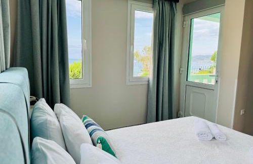 Agios Emilianos Apartment | Sea Breeze Apartments Chios