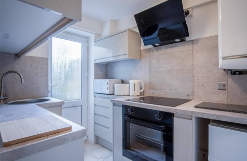 Horton Apartment | Sea Breeze Apt 1 - 1 Bedroom - Horton Beach