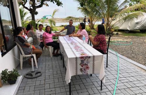 Escalante City House | Sea Breeze Beach House near sandbars and beaches and near to Danao port