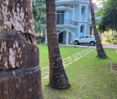 Anjanvel Villa | Sea Breeze Bungalow, Guhagar