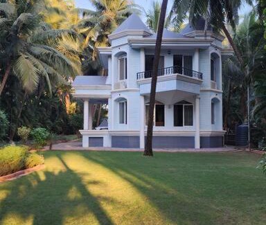 Anjanvel Villa | Sea Breeze Bungalow, Guhagar