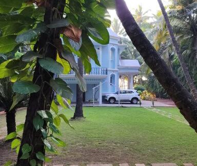 Anjanvel Villa | Sea Breeze Bungalow, Guhagar