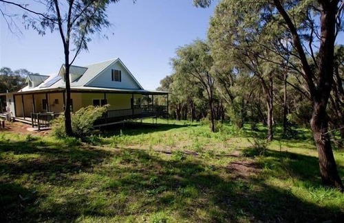 Naturaliste Ski Chalet | Sea Breeze Chalets Yallingup-West Chalet