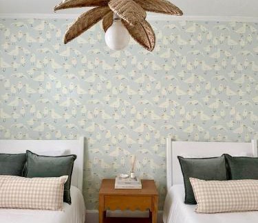 Asbury Park Apartment | Sea Breeze Charm Hot Tub and Near Beach