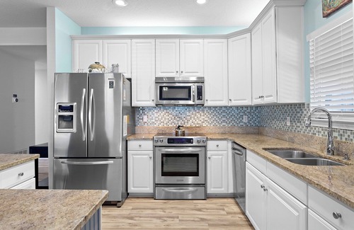 Clipper Cove House | Sea Breeze Cottage - Crystal Beach Cottages, Destin, Community Pool, Near Beach!