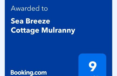 Mulranny House | Sea Breeze Cottage Mulranny