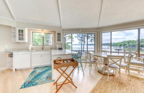 Isle of Springs House | Sea Breeze Cottage