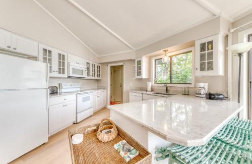 Isle of Springs House | Sea Breeze Cottage