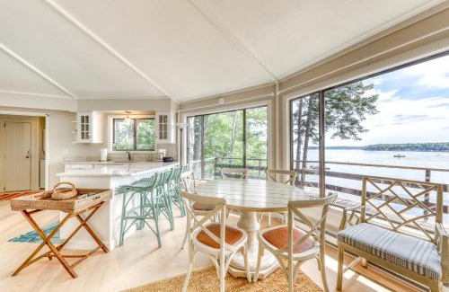 Isle of Springs House | Sea Breeze Cottage