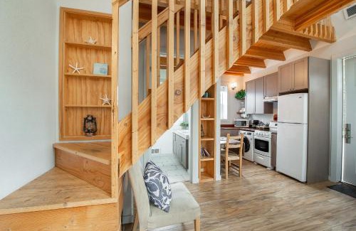 Ocean Shores House | Sea Breeze Cottages