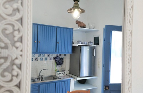 Mochlos House | Sea Breeze Covered House