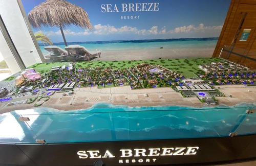 Nardaran Apartment | Sea Breeze - Della Luna