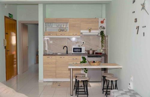 Nea Michaniona Apartment | Sea Breeze