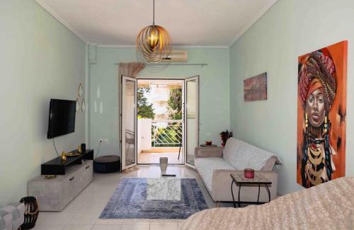Nea Michaniona Apartment | Sea Breeze