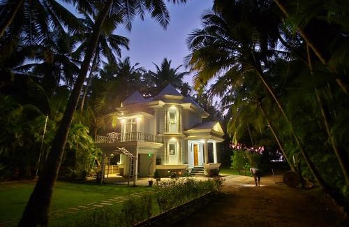 Anjanvel House | Sea Breeze, Guhagar