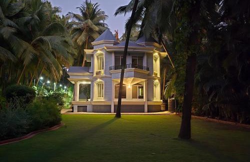 Anjanvel House | Sea Breeze, Guhagar